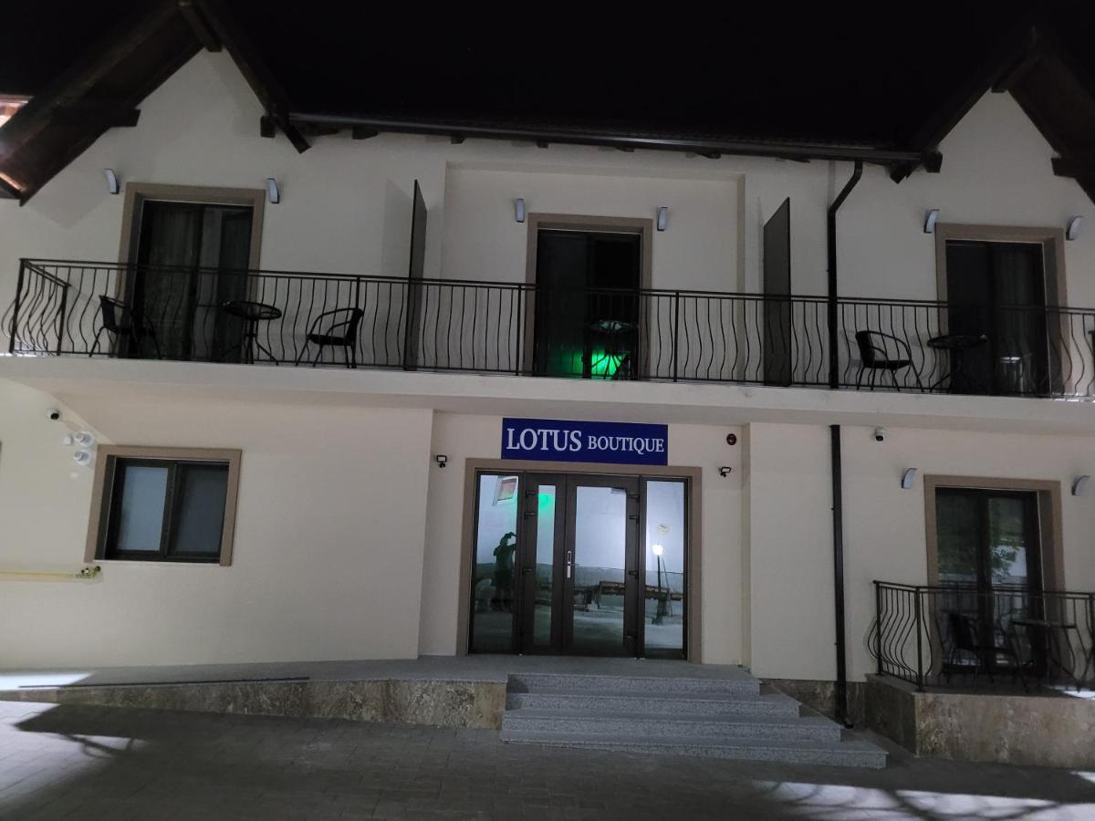 Lotus Boutique Hotel Deva Exterior photo